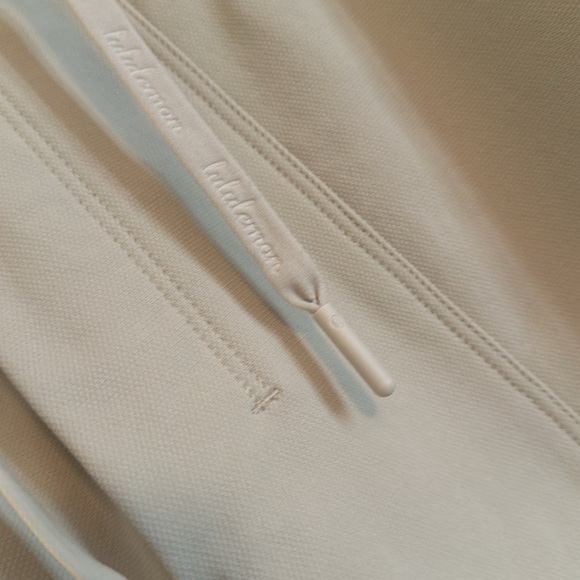 Lululemon NWOT joggers xl abc bowline utilitech. EUC cream - Picture 2 of 7